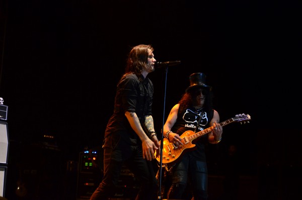 Slash at Byblos International Festival